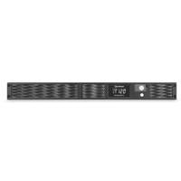 NO BREAK CYBERPOWER (PR1000LCDRT1U) 1000VA / 800W, RACK/TORRE, 1U, 7 NEMAS 5-15R, SENOIDAL PURA, GARANTÍA 3 AÑOS INCLUYE BATERÍA NO BREAK CYBERPOWER (PR1000LCDRT1U) 1000VA / 800W, RACK/TORRE, 1U, 7 NEMAS 5-15R, SENOIDAL PURA, GARANTÍA 3 AÑOS INCLUYE BATERÍA